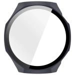 Carcasa cu protectie ecran BizonMobile Adamo compatibila cu Huawei Watch GT 7 Pro 46 mm, Albastru 9 - lerato.ro