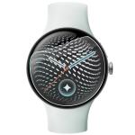 Set 6 folii de protectie Bizon HydroFlex compatibile cu Google Pixel Watch 5 (45mm), Transparent 3 - lerato.ro