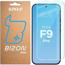 Folie sticla securizata Bizon Glass Clear compatibila cu Xiaomi Poco F9 Pro, Transparent