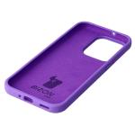 Carcasa Bizon Soft compatibila cu Oppo Reno 16 F / 16 FS, Mov 5 - lerato.ro