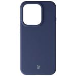 Carcasa Bizon Soft compatibila cu Oppo Reno 16 F / 16 FS, Dark Blue 2 - lerato.ro
