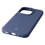 Carcasa Bizon Soft compatibila cu Oppo Reno 16 F / 16 FS, Dark Blue 4 - lerato.ro