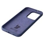 Carcasa Bizon Soft compatibila cu Oppo Reno 16 F / 16 FS, Dark Blue 5 - lerato.ro