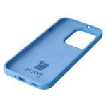 Carcasa Bizon Soft compatibila cu Oppo Reno 16 F / 16 FS, Albastru 5 - lerato.ro