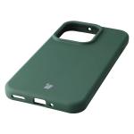 Carcasa Bizon Soft compatibila cu Oppo Reno 16 F / 16 FS, Dark Green 4 - lerato.ro