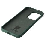 Carcasa Bizon Soft compatibila cu Oppo Reno 16 F / 16 FS, Dark Green 5 - lerato.ro