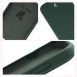 Carcasa Bizon Soft compatibila cu Oppo Reno 16 F / 16 FS, Dark Green 7 - lerato.ro