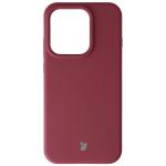 Carcasa Bizon Soft compatibila cu Oppo Reno 16 F / 16 FS, Dark Purple 2 - lerato.ro