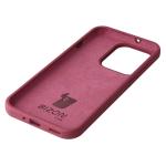 Carcasa Bizon Soft compatibila cu Oppo Reno 16 F / 16 FS, Dark Purple 5 - lerato.ro