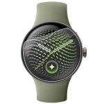 Set 6 folii de protectie Bizon HydroFlex compatibile cu Google Pixel Watch 5 (41mm), Transparent 3 - lerato.ro
