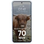 Carcasa Bizon Tur compatibila cu Motorola Edge 70 Max, Light Blue 6 - lerato.ro