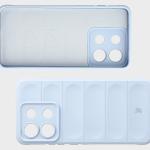 Carcasa Bizon Tur compatibila cu Motorola Edge 70 Max, Light Blue 7 - lerato.ro