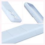 Carcasa Bizon Tur compatibila cu Motorola Edge 70 Max, Light Blue 8 - lerato.ro