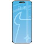 Set protectie 4in1 Bizon Glass Clear Pack, 3 folii sticla ecran + 1 folie sticla camera foto, compatibil cu iPhone 18 Pro Max, Transparent 4 - lerato.ro