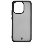 Carcasa Bizon Angelo compatibila cu Xiaomi Redmi Note 17, Transparent / Negru 2 - lerato.ro