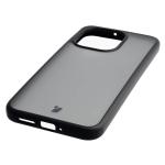 Carcasa Bizon Angelo compatibila cu Xiaomi Redmi Note 17, Transparent / Negru 6 - lerato.ro