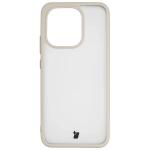 Carcasa Bizon Angelo compatibila cu Xiaomi Redmi Note 17, Transparent / Bej 2 - lerato.ro