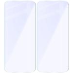 Set 2 folii sticla hibrid Bizon Hybrid Mule compatibile cu Xiaomi Redmi 17 4G, Transparent 5 - lerato.ro