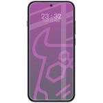 Folie sticla hibrid Bizon Hybrid Mule compatibila cu Oppo Reno 16, Transparent 4 - lerato.ro