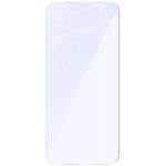 Folie sticla hibrid Bizon Hybrid Mule compatibila cu Oppo Reno 16, Transparent 5 - lerato.ro