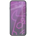Folie sticla hibrid Bizon Hybrid Mule compatibila cu Oppo Reno 16 Pro, Transparent 4 - lerato.ro