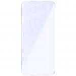 Folie sticla hibrid Bizon Hybrid Mule compatibila cu Oppo Reno 16 Pro, Transparent 5 - lerato.ro
