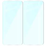 Set 2 folii sticla securizata Bizon Glass Clear compatibile cu Oppo Reno 16 F / 16 FS, Transparent 5 - lerato.ro