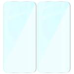 Set 2 folii sticla securizata Bizon Glass Clear compatibile cu Nothing Phone (4b), Transparent 5 - lerato.ro
