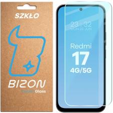 Folie sticla securizata Bizon Glass Clear compatibila cu Xiaomi Redmi 17 5G / 4G, Transparent