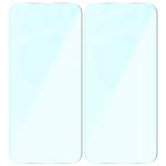 Folie sticla securizata Bizon Glass Clear compatibila cu Xiaomi Redmi 17 5G / 4G, Transparent 5 - lerato.ro