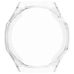 Carcasa cu protectie ecran BizonMobile Felipe compatibila cu Huawei Watch GT 7 Pro 46 mm, Transparent 7 - lerato.ro
