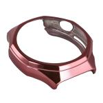 Carcasa cu protectie ecran BizonMobile Felipe compatibila cu Huawei Watch GT 7 Pro 46 mm, Roz 6 - lerato.ro