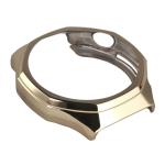 Carcasa cu protectie ecran BizonMobile Felipe compatibila cu Huawei Watch GT 7 Pro 46 mm, Gold 6 - lerato.ro