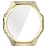 Carcasa cu protectie ecran BizonMobile Felipe compatibila cu Huawei Watch GT 7 Pro 46 mm, Gold 7 - lerato.ro