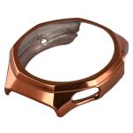 Carcasa cu protectie ecran BizonMobile Felipe compatibila cu Huawei Watch GT 7 Pro 46 mm, Rose Gold 5 - lerato.ro
