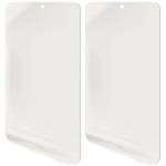 Set 2 folii protectie Bizon Glass Film Sun compatibile cu Samsung Galaxy S25, Transparent 5 - lerato.ro