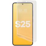 Set 2 folii protectie Bizon Glass Film Sun compatibile cu Samsung Galaxy S25, Transparent 6 - lerato.ro