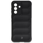 Kit protectie 2 in 1 BizonMobile, Carcasa Bizon Tur si Folie sticla securizata Bizon Glass Edge, compatibil cu Samsung Galaxy A57 5G, Negru 3 - lerato.ro