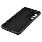 Kit protectie 2 in 1 BizonMobile, Carcasa Bizon Tur si Folie sticla securizata Bizon Glass Edge, compatibil cu Samsung Galaxy A57 5G, Negru 5 - lerato.ro
