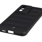 Kit protectie 2 in 1 BizonMobile, Carcasa Bizon Tur si Folie sticla securizata Bizon Glass Edge, compatibil cu Samsung Galaxy A57 5G, Negru 6 - lerato.ro