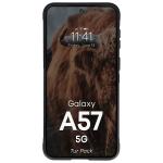 Kit protectie 2 in 1 BizonMobile, Carcasa Bizon Tur si Folie sticla securizata Bizon Glass Edge, compatibil cu Samsung Galaxy A57 5G, Negru 7 - lerato.ro