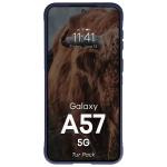 Kit protectie 2 in 1 BizonMobile, Carcasa Bizon Tur si Folie sticla securizata Bizon Glass Edge, compatibil cu Samsung Galaxy A57 5G, Dark Blue 7 - lerato.ro