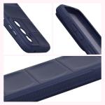 Kit protectie 2 in 1 BizonMobile, Carcasa Bizon Tur si Folie sticla securizata Bizon Glass Edge, compatibil cu Samsung Galaxy A57 5G, Dark Blue 9 - lerato.ro