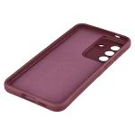 Kit protectie 2 in 1 BizonMobile, Carcasa Bizon Tur si Folie sticla securizata Bizon Glass Edge, compatibil cu Samsung Galaxy A57 5G, Dark Purple 5 - lerato.ro