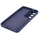 Kit protectie 2 in 1 BizonMobile, Carcasa Bizon Tur si Folie sticla securizata Bizon Glass Edge, compatibil cu Samsung Galaxy S26 FE / S25 FE, Dark Blue 6 - lerato.ro