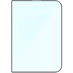 Folie sticla securizata Bizon Glass Edge compatibila cu iPhone Duo, Negru 5 - lerato.ro