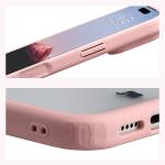 Kit protectie 2 in 1 BizonMobile, Carcasa Bizon Angelo si Folie sticla securizata Bizon Glass Edge, compatibil cu iPhone 18 Pro / 17 Pro, Roz 6 - lerato.ro