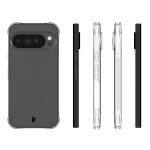 Kit protectie 3 in 1 BizonMobile Clear Pack, Carcasa Bizon Salpa si 2 folii sticla Bizon Glass Clear, compatibil cu Google Pixel 11 Pro XL, Transparent 5 - lerato.ro