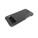 Kit protectie 3 in 1 BizonMobile Clear Pack, Carcasa Bizon Salpa si 2 folii sticla Bizon Glass Clear, compatibil cu Google Pixel 11 Pro XL, Transparent 7 - lerato.ro