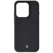 Carcasa Bizon Soft compatibila cu Oppo Reno 16 F / 16 FS, Negru